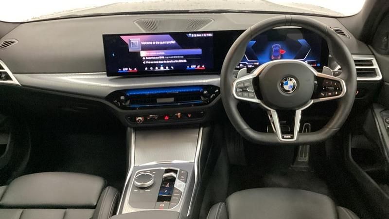 Used BMW 320 M Sport 181 HP (133 kW) 2025 Black