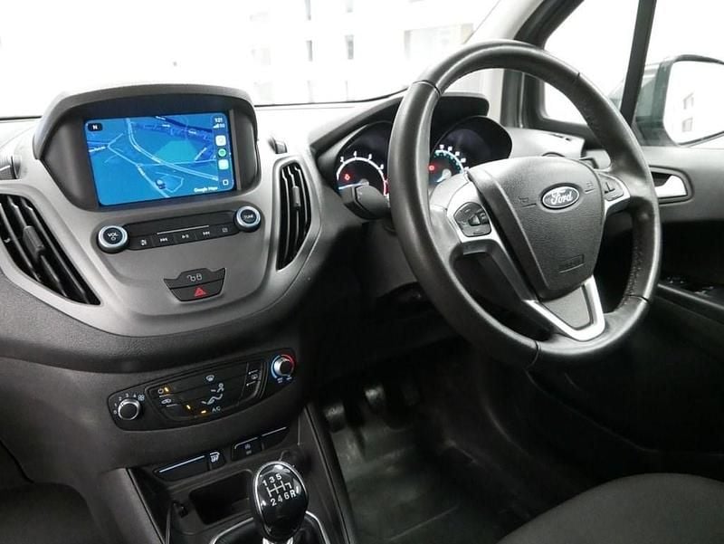 Second-hand Ford Transit Limited 100 CP (73 kW) 2023 Gri Van