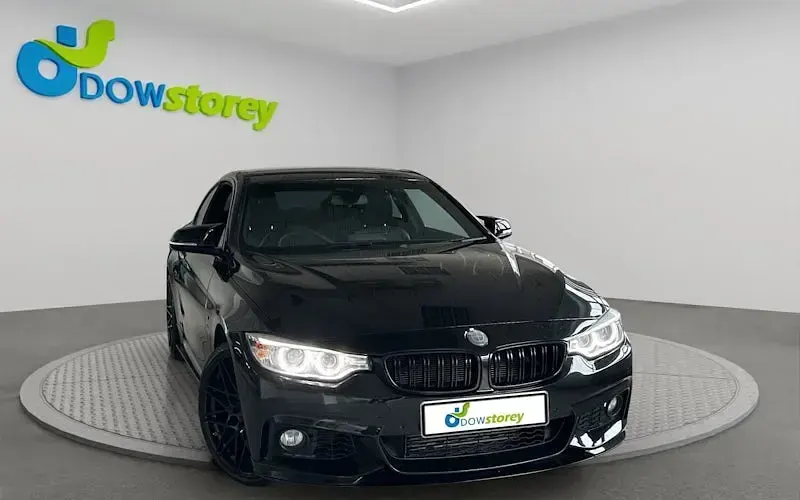 Usado BMW 435 M Sport 313 CV (230 kW) 2020 Coupe