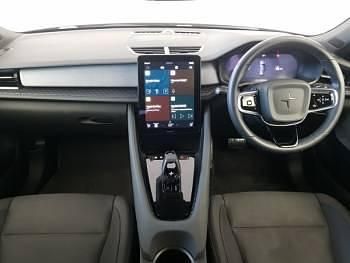 Used Polestar 2 Long Range Single Motor 169 kW (231 HP) 2023 Black Hatchback