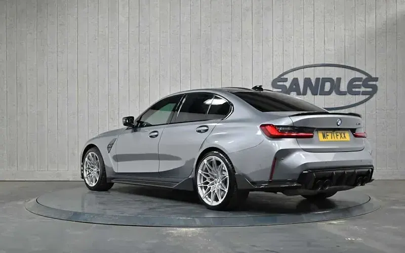 Used BMW M3 Competition Edition 510 HP (375 kW) 2024 Sedan