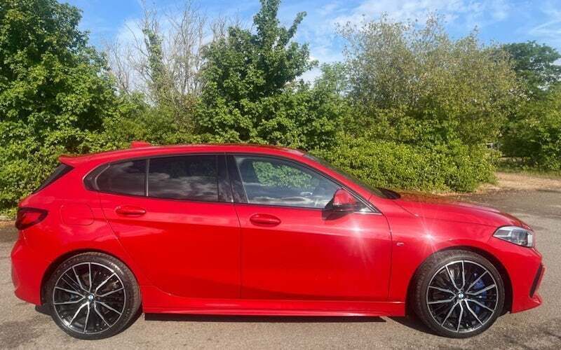 Used BMW 118 M Sport 140 HP (102 kW) 2020 Hatchback