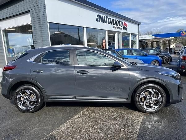 Used Kia XCeed 2024 Grey SUV