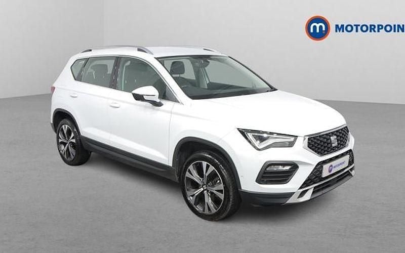 Used 2025 Seat Ateca SE Technology SUV | £18,049 (Super price) - Image 1/4