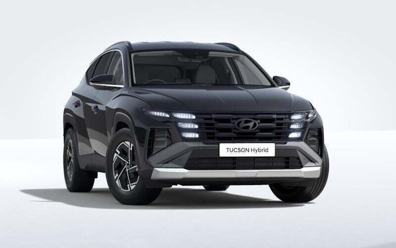 New 2025 Hyundai Tucson Advanced SUV | £30,765 (Good price) - Image 1/4