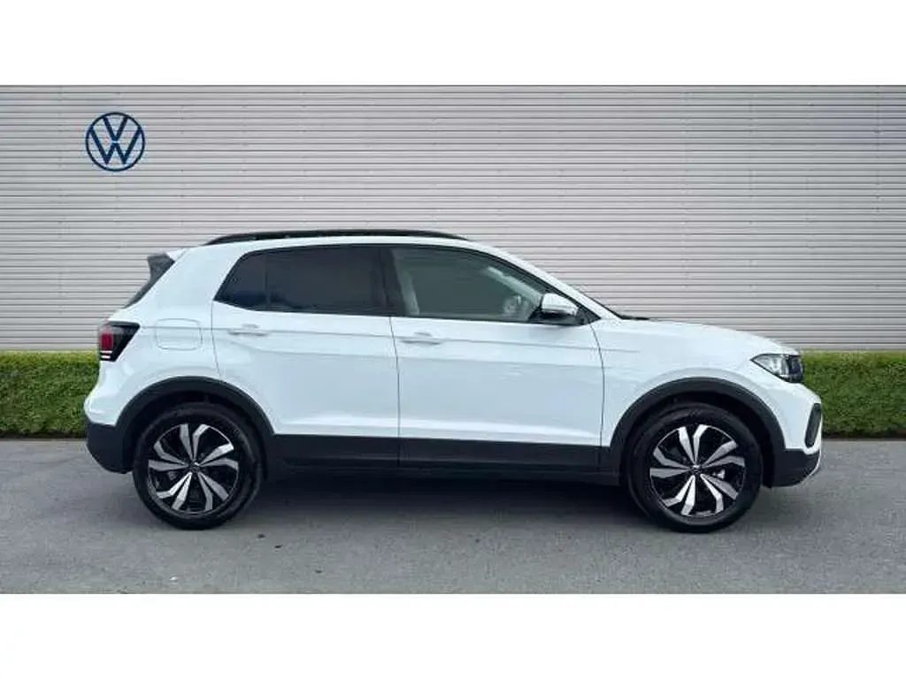 Used VW T-Cross Match 2026 SUV