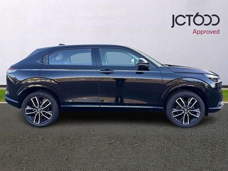 Used Honda HR-V Advance 152 HP (111 kW) 2022 Black SUV