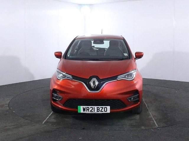 Used Renault Zoe Iconic 78 kW (107 HP) 2021 Hatchback