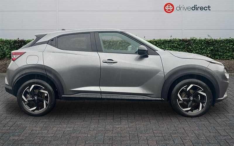 Used Nissan Juke N-Connecta 117 HP (86 kW) 2020 SUV