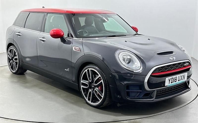 Usado Mini John Cooper Works Clubman 231 HP (169 kW) 2018 Carrinha
