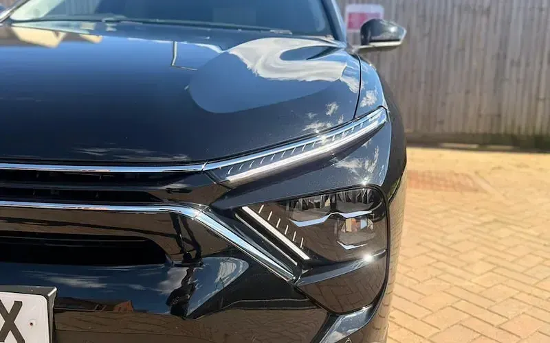 Used Citroën C5 X PureTech 131 HP (96 kW) 2024 Black Estate