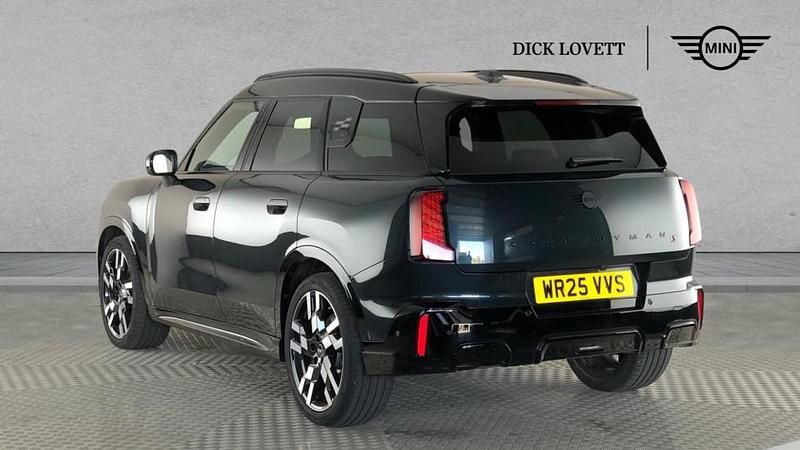 Usado Mini Countryman 215 CV (158 kW) 2025 Gris SUV