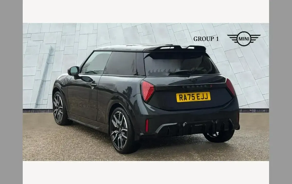 Used Mini Cooper Sport 150 kW (204 HP) 2026 Grey Hatchback