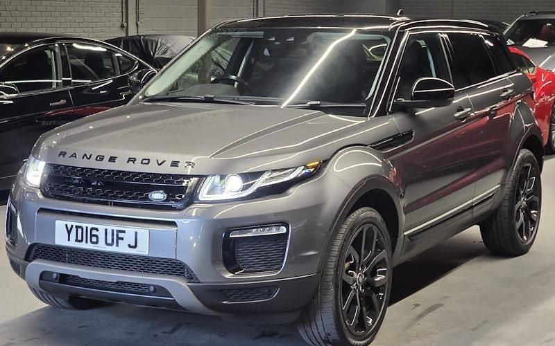 Used Land Rover Range Rover evoque SE 179 HP (131 kW) 2018 Hatchback