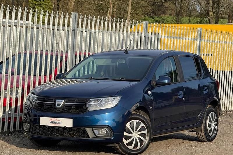 Used Dacia Sandero Lauréate 90 HP (66 kW) 2017