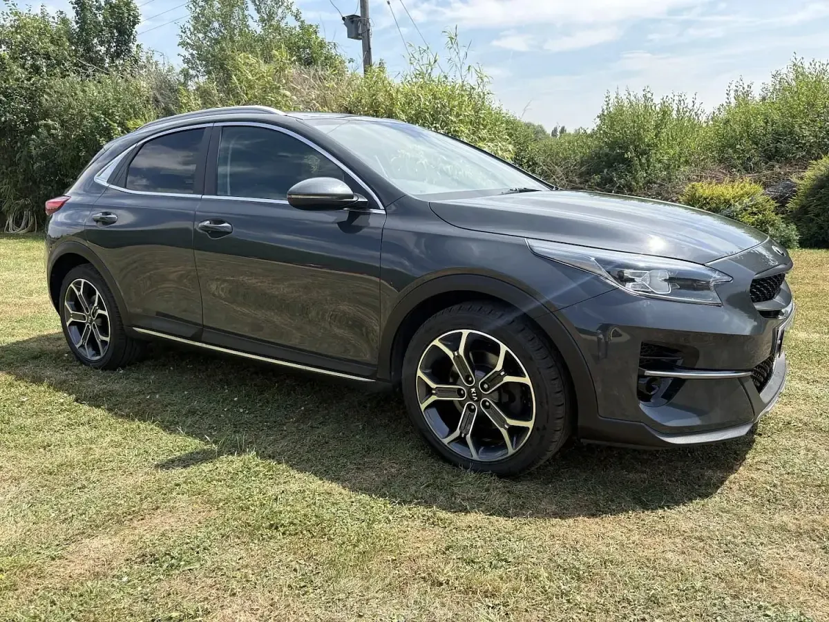 Used Kia XCeed 140 HP (102 kW) 2020 Grey SUV