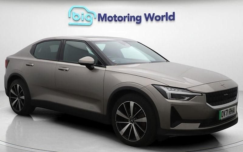 Used 2023 Polestar 2 Sedan | £19,200 (Good price) - Image 1/4