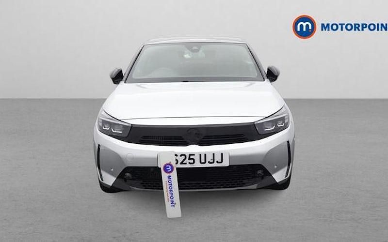 Used Vauxhall Corsa Ultimate 101 HP (74 kW) 2025 Silver Hatchback