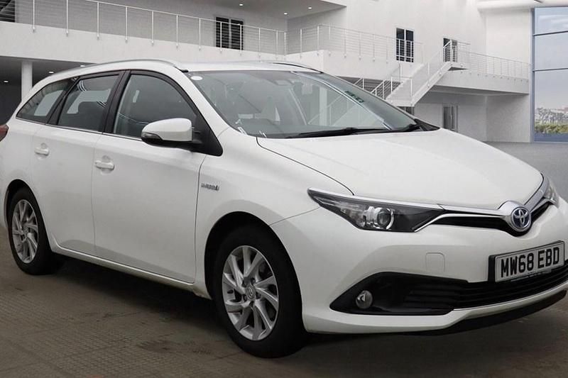 Used Toyota Auris Touring Sports 136 HP (100 kW) 2019 Estate