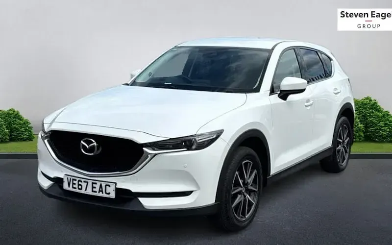 Used Mazda CX-5 Inclusive 150 HP (110 kW) 2018 SUV