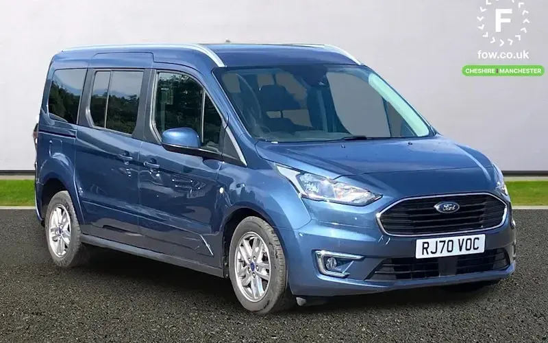 Used Ford Tourneo Active 120 HP (88 kW) 2021 Estate