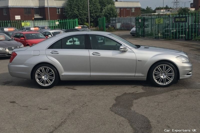 Used Mercedes S350 2010 Sedan