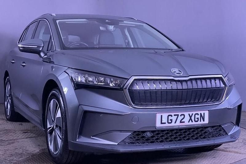 Used 2023 Skoda Enyaq iV ecoSuite SUV | £22,199 (Good price) - Image 1/1