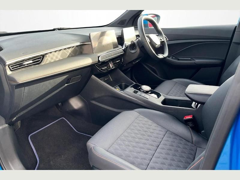 Blue Used 2025 MG MG3 Trophy Hatchback | £17,690 - Image 1/4