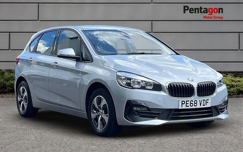 Used 2020 BMW 218 Comfort Edition Estate | £10,250 (Super price) - Image 1/4