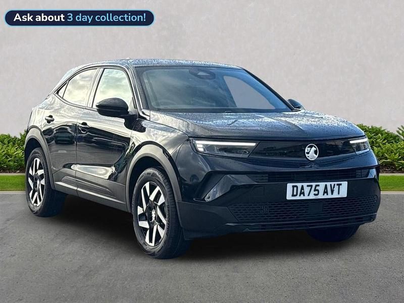 New Vauxhall Mokka 2025 Black SUV
