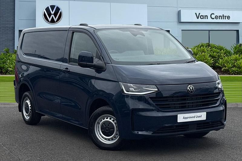New 2025 VW T6.1 Van | £31,891 - Image 1/4