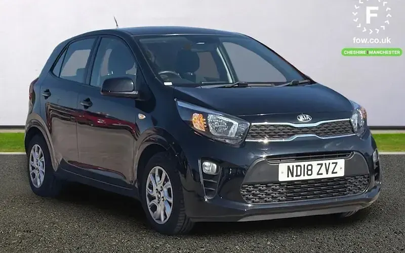 Used Kia Picanto 84 HP (61 kW) 2020 Hatchback