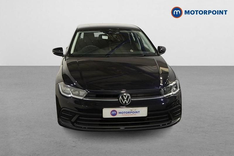 Used VW Polo Life 2024 Black Hatchback