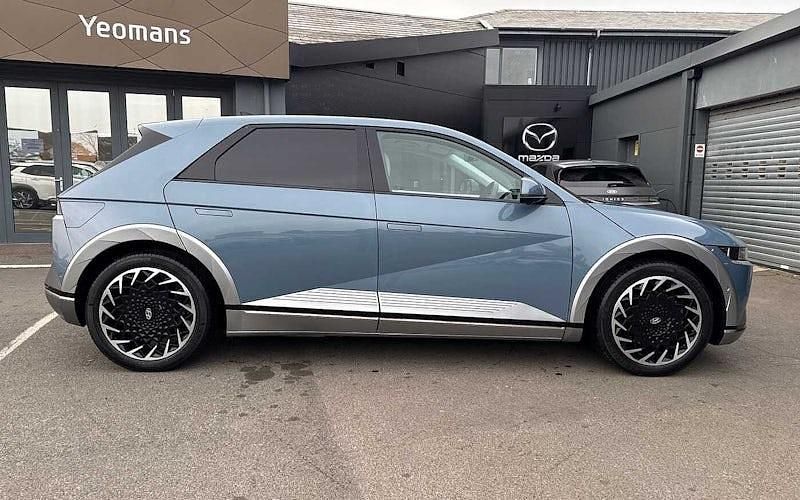 Used Hyundai Ioniq 5 Ultimate 160 kW (218 HP) 2022 SUV