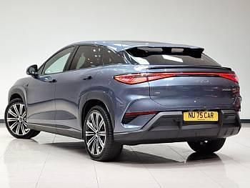 New BYD Sealion 7 389 kW (530 HP) 2025 Grey SUV