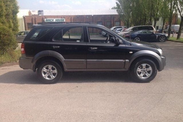 Used Kia Sorento 2005 SUV