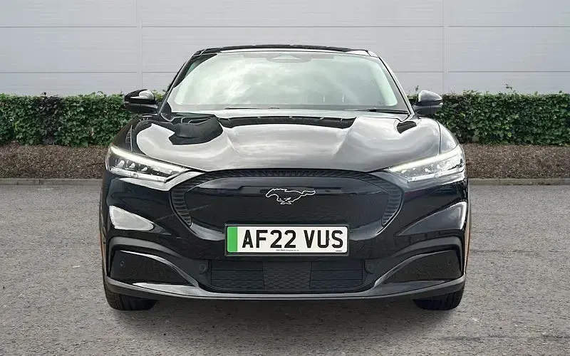 Käytetty Ford Mustang Extended Range 294 HP (216 kW) 2021 Farmari