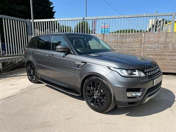 Grey Used 2015 Land Rover Range Rover HSE SUV | £13,495 (Fair price) - Image 1/1