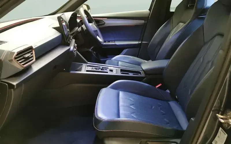 Used Cupra Formentor VZ2 245 HP (180 kW) 2023 Grey SUV