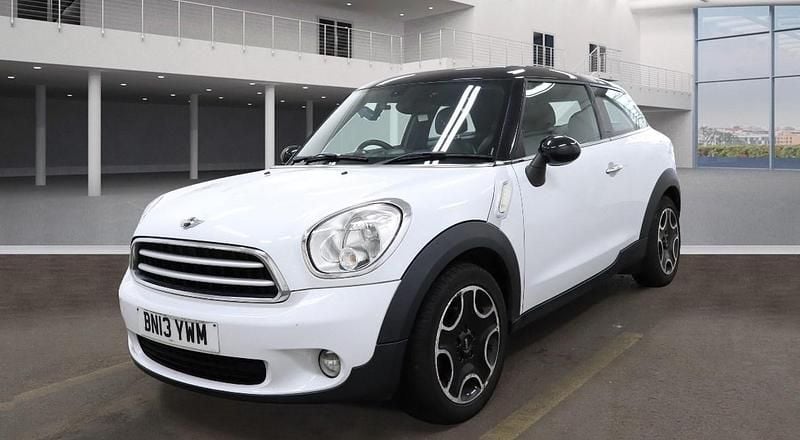 White Used 2013 Mini Cooper Coupé Coupe | £2,995 (Fair price) - Image 1/4
