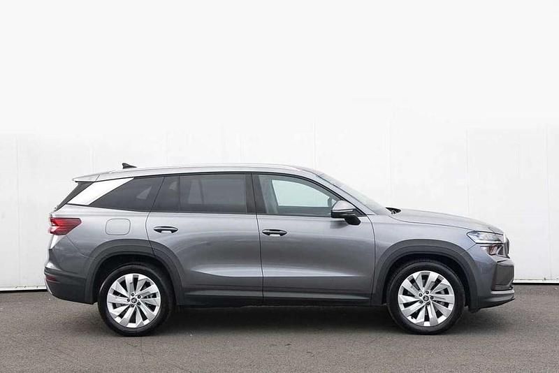 Used Skoda Kodiaq SE L 200 HP (147 kW) 2025 Graphite grey metallic SUV