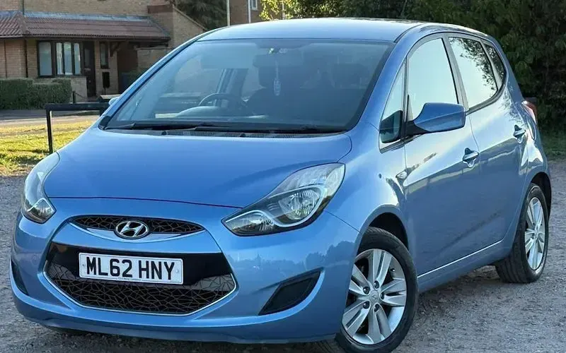 Used Hyundai ix20 Active 125 HP (91 kW) 2015 Hatchback