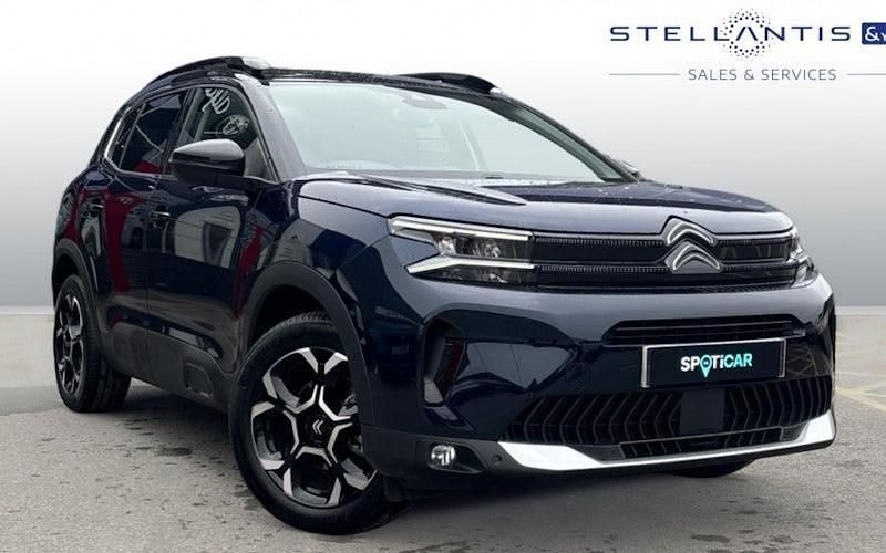 Used Citroën C5 131 HP (96 kW) 2025 Hatchback