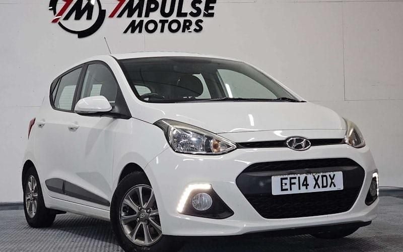 Used 2016 Hyundai i10 Premium Hatchback | £3,500 (Super price) - Image 1/4