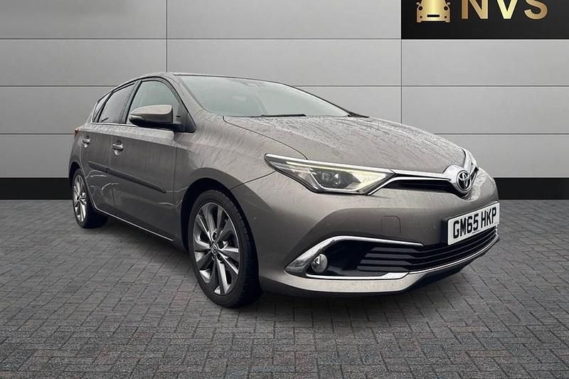 Used 2016 Toyota Auris | £7,995 (Fair price) - Image 1/1