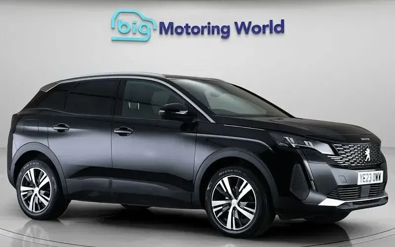 Used Peugeot 3008 Active+ 131 HP (96 kW) 2023 SUV