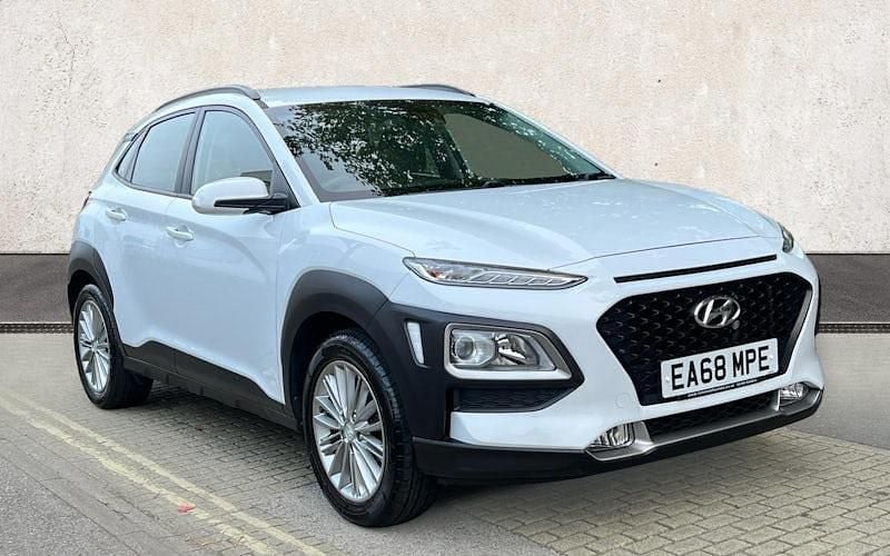 Used 2020 Hyundai Kona SE SUV | £10,240 (Good price) - Image 1/3