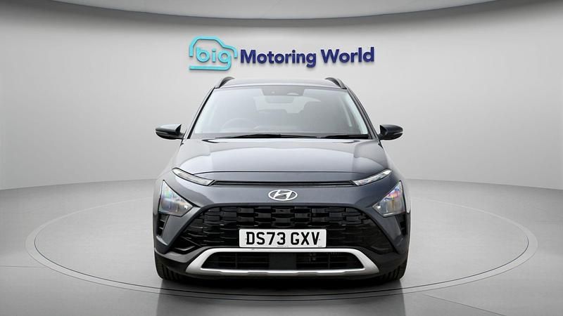 Used Hyundai Bayon Premium 118 HP (86 kW) 2023 SUV