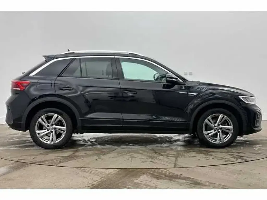 Used VW T-Roc 150 HP (110 kW) 2025 SUV