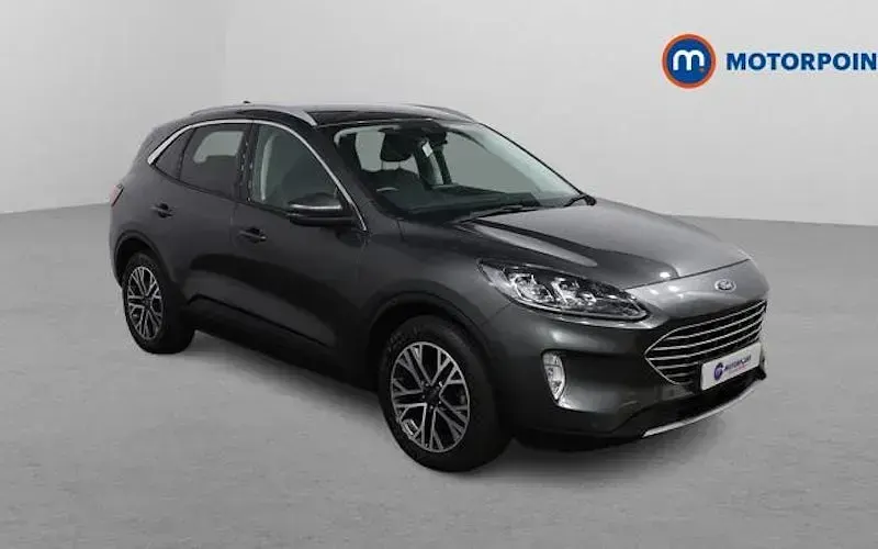 Usado Ford Kuga Titanium 120 CV (88 kW) 2021 SUV